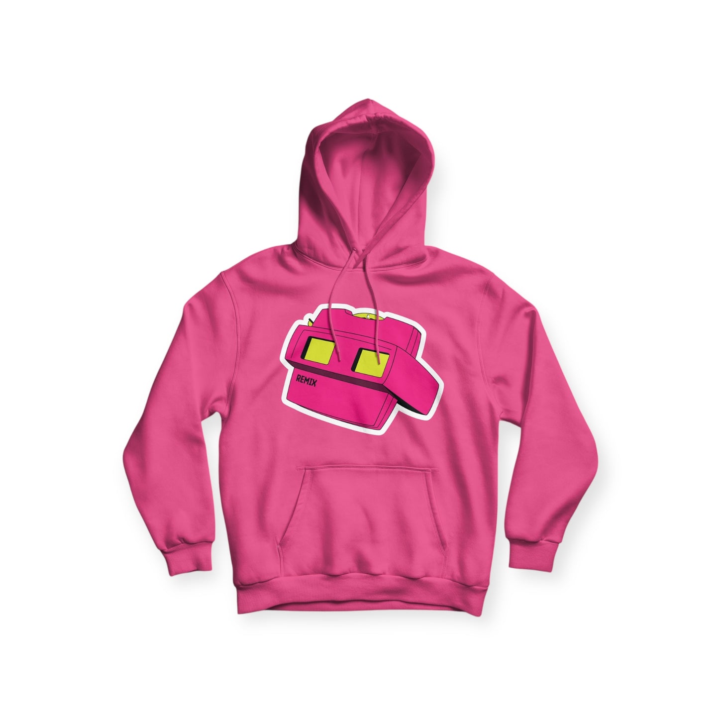 Hoodie Visor REMIX