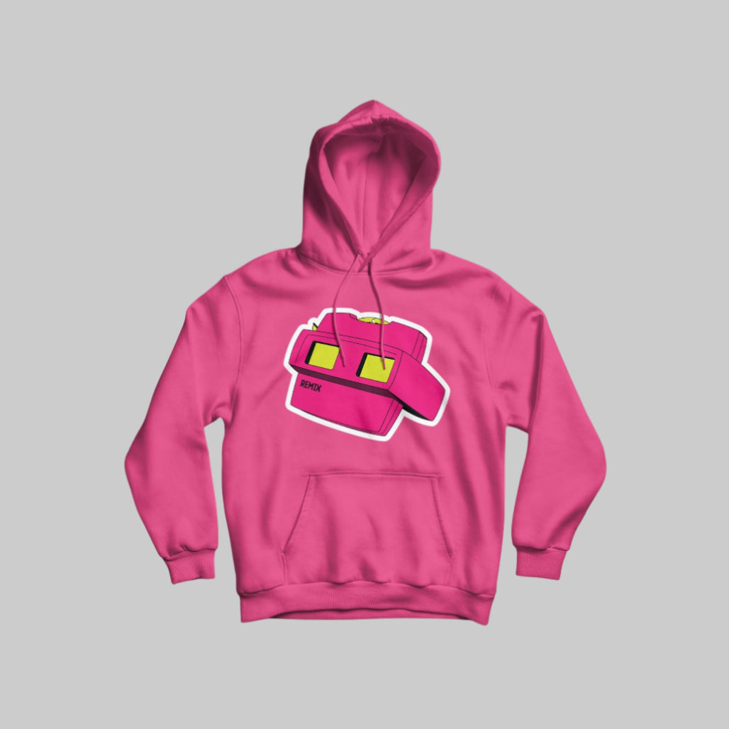 Hoodie Visor REMIX