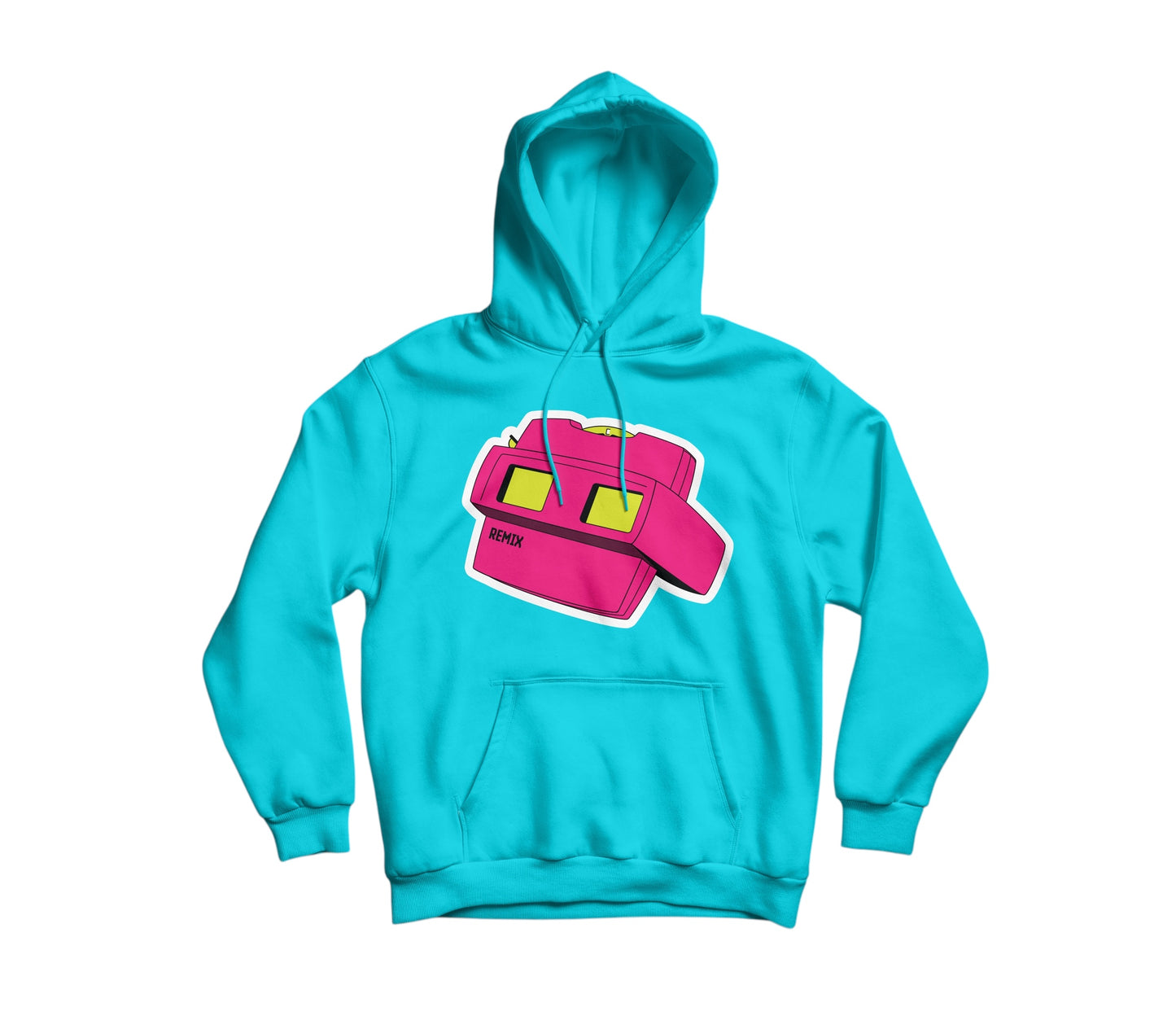 Hoodie Visor REMIX