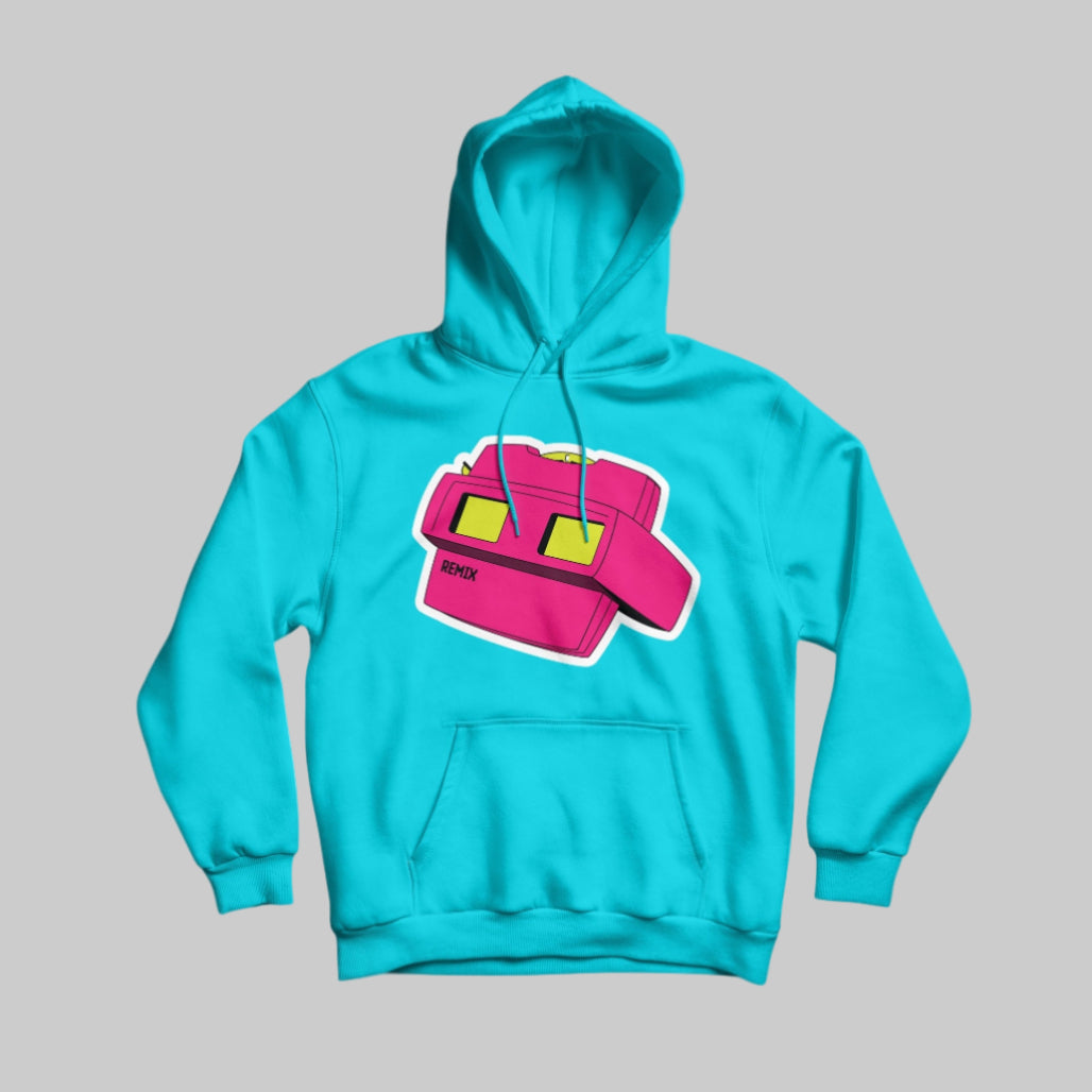 Hoodie Visor REMIX