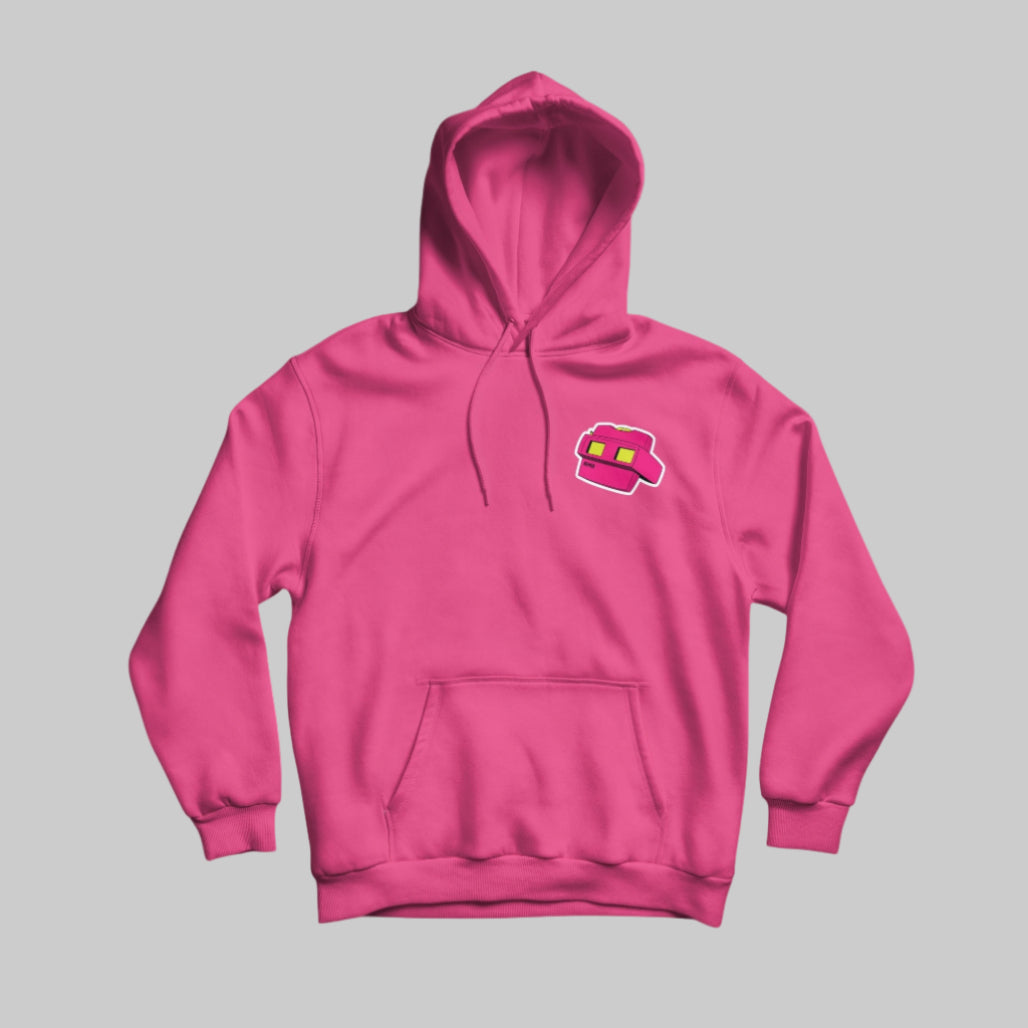 Hoodie Mini Visor REMIX