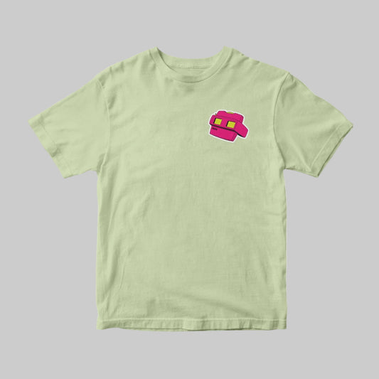 Camiseta Manga Corta REMIX