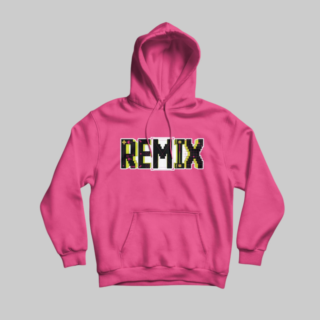 Hoodie Logo REMIX