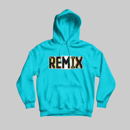 Hoodie Logo REMIX