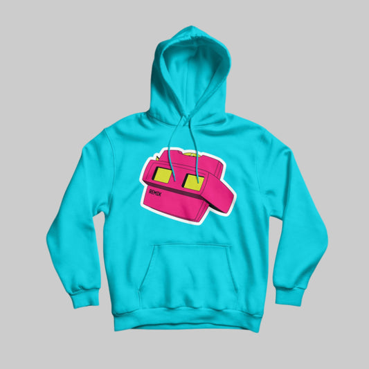 Hoodie Visor REMIX